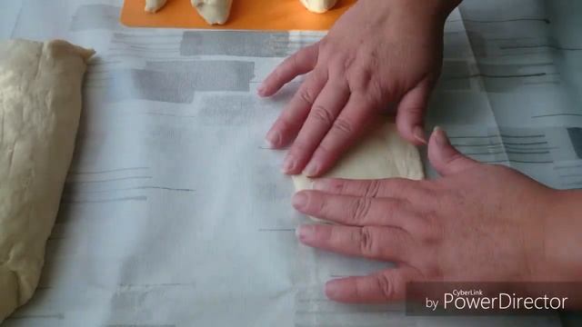 ПИРОЖКИ С КАПУСТОЙ И ЯЙЦОМ