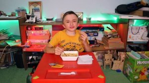 Доширак сырное пюре / Лучшее что я пробовал! / Новинки доширака