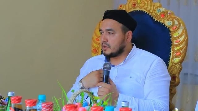 Shukurulloh Domla 2022 May #Toshbuloq