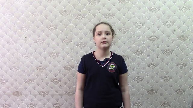 Александрова Арина 9 лет "Счастье" О.Николаева смотреть онлайн