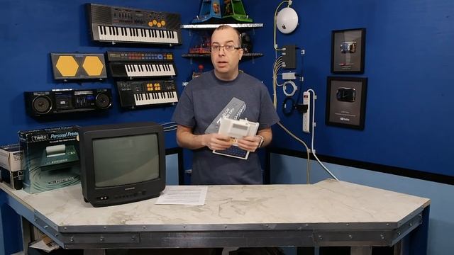 Documentary - The Sinclair ZX80 ZX81 and Timex Sinclair 1000