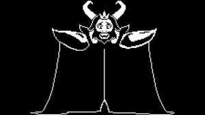 ASGORE NO!