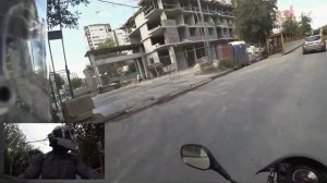 Наваливает на заднем на Sur-Ron ? #Эпизод_23 #Моточайник #Екатеринбург #kawasaki #er6n #surron