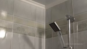 Совмещенный санузел панелями ПВХ Novita Орхис