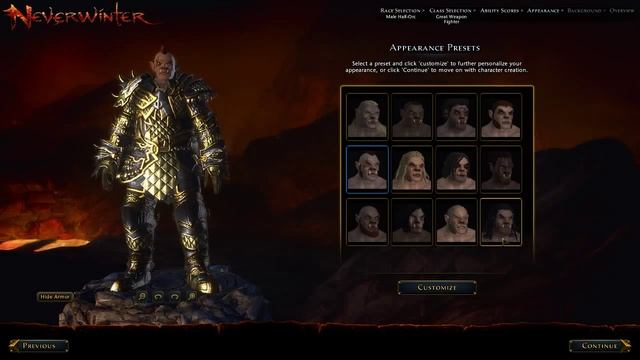 Neverwinter Online Обзор - Создание персонажа смотреть онлайн