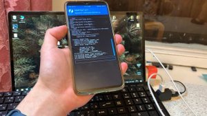 AOSP c Android 11 для Redmi Note 8 pro. Самый чистый Android