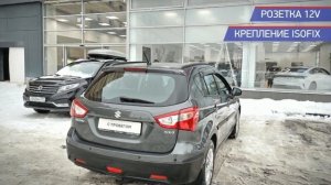 Suzuki SX4 с пробегом 2017