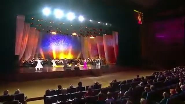 "Песня о Москве", Мария Людько и шоу-балет Valery, Романсиада 2018