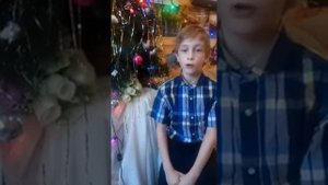 Христианские детские стихи на Рождество....