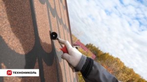 Рулонная черепица ТЕХНОНИКОЛЬ - отзыв. Реновация кровли.
