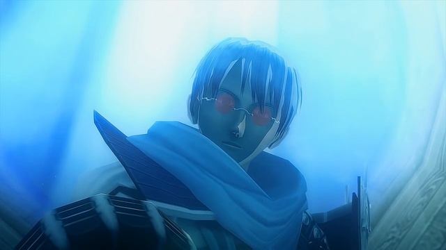 .hack//G.U. Last Recode - Vol.1 Rebirth Part 1: Beginning / "Welcome to The World" смотреть онлайн