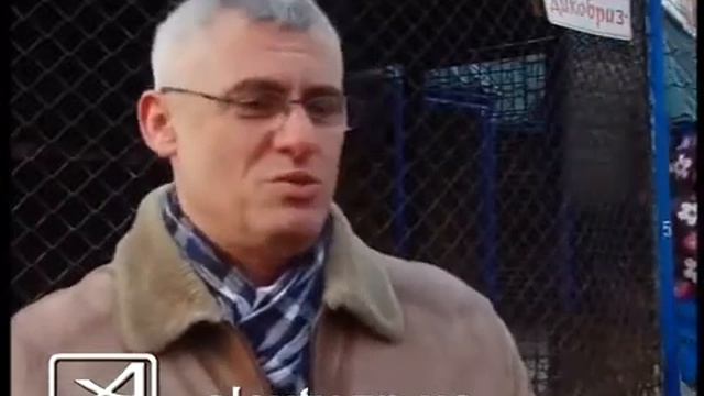Помощь зоопарку Запорожья. "Допомагай тому, хто потребує"