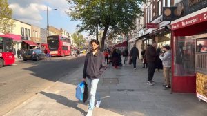 ?Eid Shopping in London - Southall 2023 | Last Week of Ramadan | Walking Tour [4K HDR]