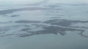 Take Off At Marco Polo Airport Venice