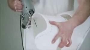 Как делают корсет Шено