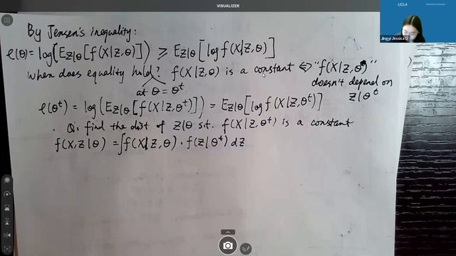 STATS M254 - Statistical Methods in Computational Biology - Lecture 12 (MM algorithm; EM algorithm) смотреть онлайн