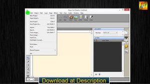 Easy Cut Studio 4.100