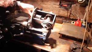 Самодельная ВФГ НГФ110 Ш4