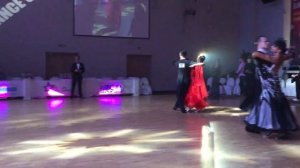 Andrey Kitsun - Yuliya Krepchuk (Prokip), Final Tango , BLR , WDC AL World Championship 10 Dance