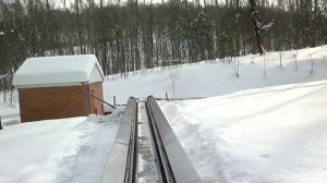 Тобогган в Мозыре aka Toboggan in Mozyr