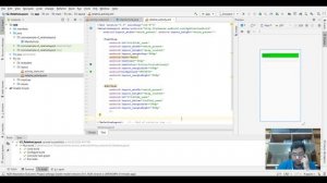 Different Layouts in Android Studio 2020 Tutorial 5 | Linear & Relative Layout | Constraint Layout