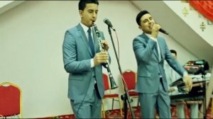 Братья Шариповы - Азербаджан попурри той 2021