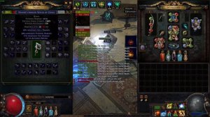 POE alt+aug craft spam / Альт+ауг крафт спам