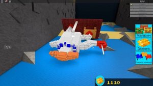 КЛОУН ОНО СТАЛ ГИГАНТСКИМ КОРАБЛЕМ! Roblox Simulator