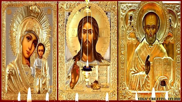 Очищающая молитва дома своего перед Благовещеньем  от беды, порчи, бедности, от завистников и враго