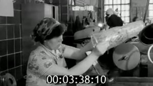 Стекольный завод «Красный май», 1976 год