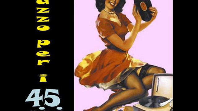 45 Giri - Bruno Filippini - Ammore Siente