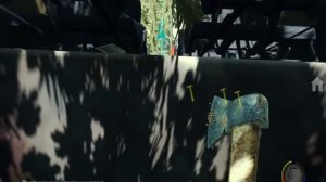 The Forest: Строим крышу #1