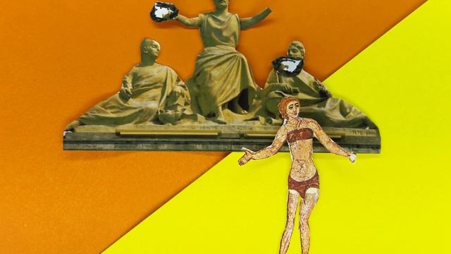 Греческие факты (Ишмухамедов Динар, 11 лет) смотреть онлайн