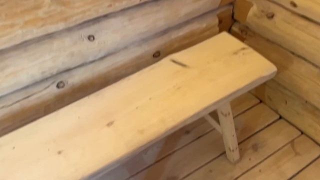 17. Баня в Ялуторовске 5*6 метра смотреть онлайн