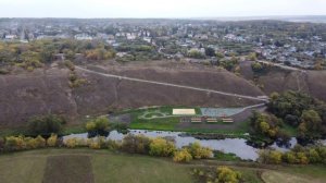 Бирюзовое кольцо РОССИИ! НОВОСИЛЬ! Алея славы!