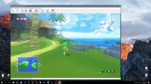 Запуск The Legend of Zelda: The Wind Waker HD на PC и Mac | Ishiiruka Dolphin