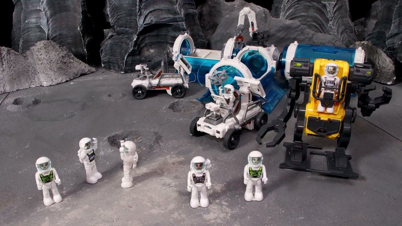 ASTROPOD Делюкс Миссия Ракета смотреть онлайн