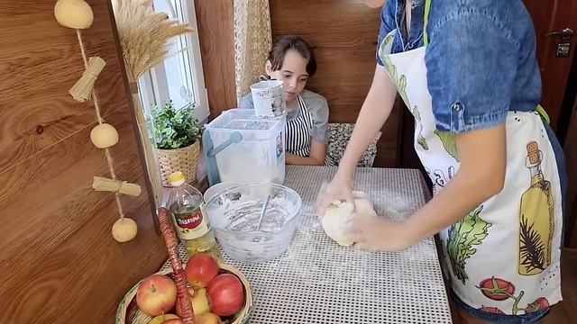 Как мы отмечали Яблочный Спас смотреть онлайн