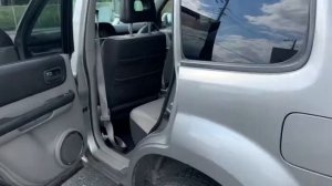 Nissan X-TRAIL 2001 201047T