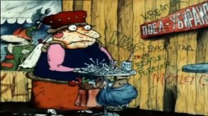 Прикольный мультик про деревню, как построить бизнес в деревне  NEW HD