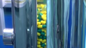 Производство капсул на заводе NikaPharm