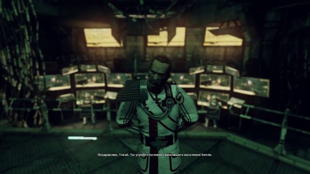 Afterfall Insanity Игрофильм смотреть онлайн