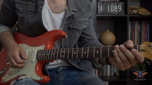 King Tone Guitar - The Duellist by Guitars Rebellion