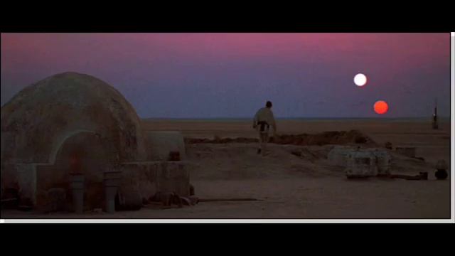 Star Wars Music #1 Force Theme