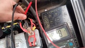 Супер конденсаторы в авто 50 Фарад 16В. часть  1