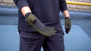 Тактические перчатки 5.11 "URBAN". Обзор и характеристики самых универсальных спортивных перчаток.