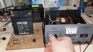 Зарядное устройство Masta MS12/5. Халтура из Польши.