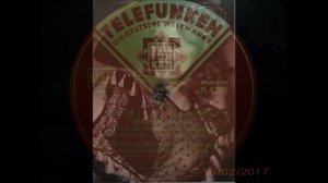 Für dich Rio Rita( Paso doble)