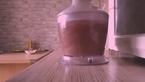 ГРЕЧНЕВОЕ МОЛОКО ИЗ 2 ИНГРЕДИЕНТОВ!/Polly's channel.