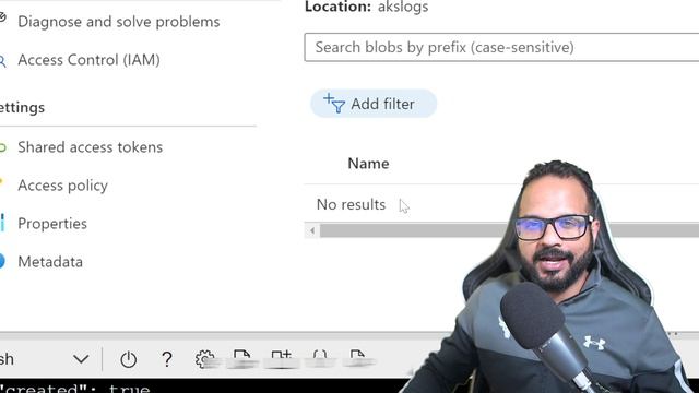 DevOps Real-time Project #2 -  How to Stream Logs to Azure Blob Storage